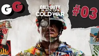 Call of Duty: Black Ops Cold War - Fracture Jaw | No Commentary #03