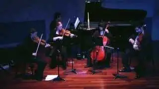 Gole Yakh - Kourosh Yaghmaei - arr. Sahba Aminikia
