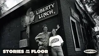 The music venue that changed Austin, TX... | Stories On The Floor Ep.1