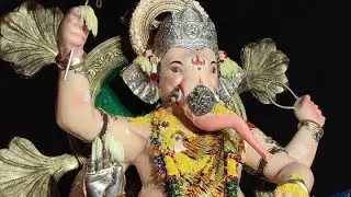 Mumbai Santacruz East Vakolacha Raja #Ganpativisarjan #ReeltFeelt #TrendingSong  #ViralVideo 