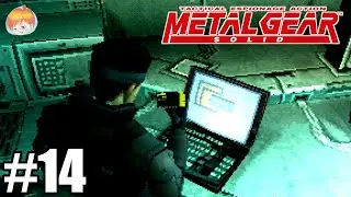 最後の切り札“PALカード”｢メタルギア ソリッド｣#14