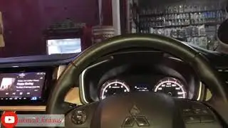 Paket Audio Mobil Mitsubishi Xpander Premium Sound 3way
