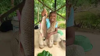 village style spicy fish fry | fish fry recipe #shorts #fishrecipes #recipe #cooking