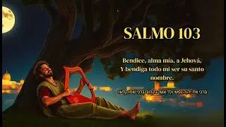 Adora a Dios con el Salmo 103 como lo hizo David | 🕎 ALABANZAS POR LAS BENDICIONES DE DIOS