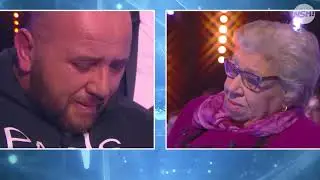 Cyril Hanouna offre à Mokhtar des retrouvailles émouvantes avec sa maman