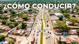 🚧¡RECORRIENDO el NUEVO TRAMO de la PISTA más LARGA de MANAGUA! 🇳🇮🚕