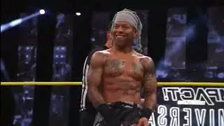 Chris Sabin (c) vs Lio Rush Impact X-Division Title Match #impact