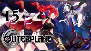 OUTERPLANE - Strategy Anime EVENT STORY 