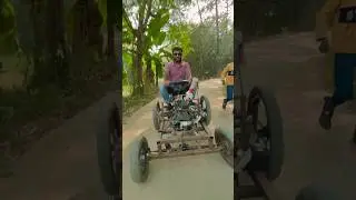 Mini Toching King 🚜👑📍 #tractor #minitractor #tractorglobal #rktractors #smalltractor #shortvideo