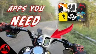 The Best Apps for Motorcyclists | Reviews