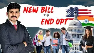 Will the U.S. Ban OPT? Paul Gosar&rsquo;s Bill to End Post-Study Work for International Student.