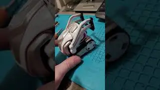 #anki #cozmo #battery #upgrade #deskpet #soldering #toy #sunday #teardown #rebuild #progress