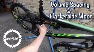 Volume Spacing @ Harkerside Moor | Grinton | Reeth | Yorkshire dales