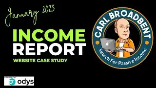 💰 Blog Income Report ( Website Case Study )