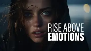 RISE ABOVE EMOTIONS | Motivational Speech ft. Eminem