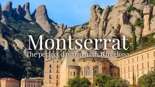 Visiting Montserrat 🇪🇸 | One of the Best Day Trips from Barcelona