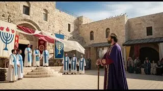 Judges KJV Audio Bible with Text The Complete Story of The Book of Jude Like You Have Never Seen I