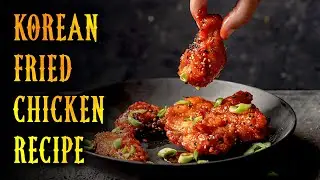 Korean Fried Chicken Recipe | Chef Naheed Ansari | 27th Ramazan | Geo Classics