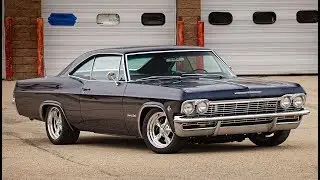 Greatest Classic American Sedans From the 60&rsquo;s