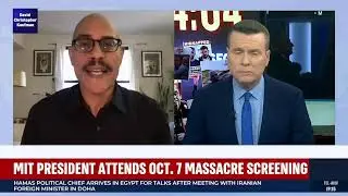 David Christopher Kaufman // Television News Commentary Reel