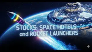 Invest in the Future: Space Hotels and Rocket Launcher Stocks