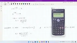 CS1 Demo Lecture &ndash; Chapter 1 | Part 10 | Preparation for Chapter 1 Assignment & Simulation Technique