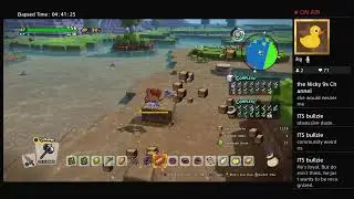 Dragon quest builders 2 game play part 21 still not dead yet