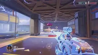 Ana Nano-Boosting Herself Outside of FFA (PTR 5/3/2018)