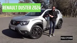 Nuevo Renault Duster 2024 ICONIC | ¿Qué cambió? | #GarageTv