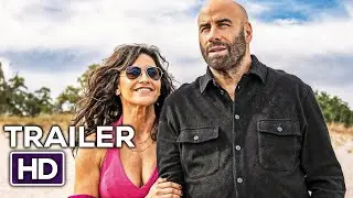 HIGH ROLLERS Trailer (2025) John Travolta