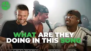 Worship Leaders React to Living in the Overflow by Charity Gayle, Joshua Sherman