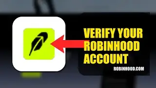 How To Verify Your Robinhood Account 2025 (2026)