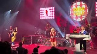 ABBA Gold sings So Long (great ABBA Tribute) @ Haventheater IJmuiden 2025
