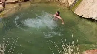 קופצים למים בכרים סיגלייה