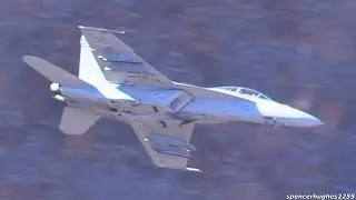 Fighter Jets @ STAR WARS CANYON