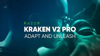 TVC | Kraken Pro V2 (Razer Headphone)