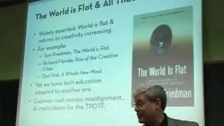 D. Goldberg (The Creativity Imperative and the Technology Professional of the Future)