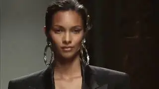 Balmain women's spring summer 2013 fashion show