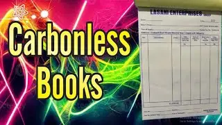 Carbonless Books Printing & Binding#carbonlessbooks#offsetmachine#printingmachine#viralvideo#youtube