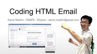 📝 Coding HTML Email