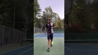 HockeyTikTockey is playing Tennis with Zara