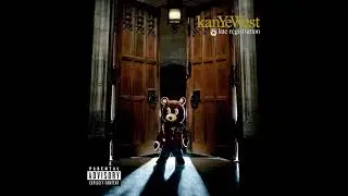 Kanye West - Crack Music (feat. The Game) (HD)