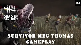 Survivor Meg Thomas VS Nemesis Gameplay 2025 | Dead by Daylight | DBD | No Commentary