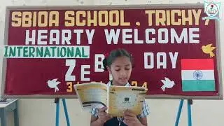 SBIOAns International Zebra Day Celebration '23-'24
