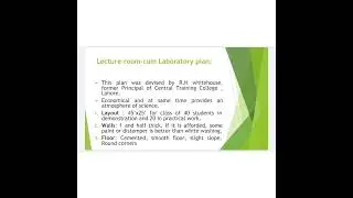 Need and importance of science laboratory