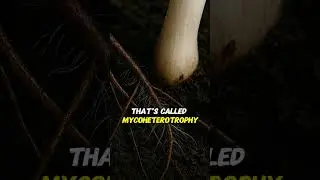 A Plant That Outsourced Photosynthesis! | The Ghost Plant