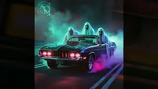 Contxt - Phantom Phonk Pt. 3 [Phonk/Drift Phonk/Trap Instrumental]