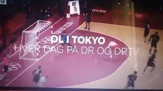 DR Official Broadcaster Tokyo 2020 Olympic Games