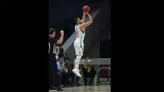 Guilien Smith Northeastern University Senior Year Highlights