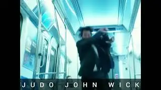 JUDO JOHN WICK
